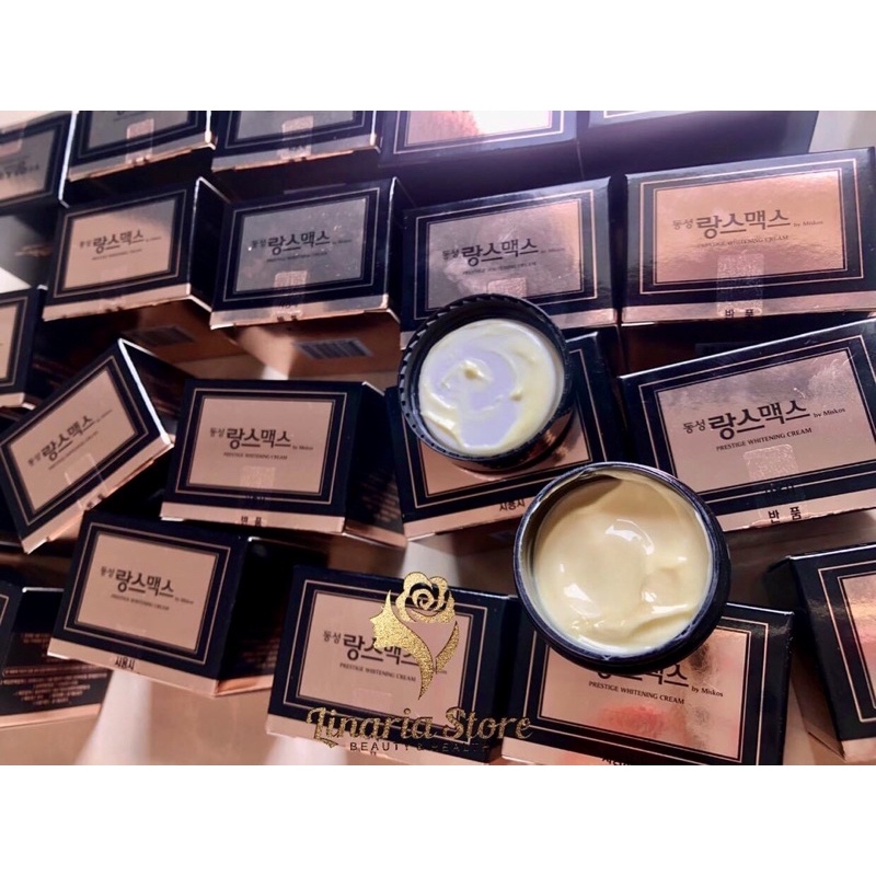 Kem Nám Dongsung Prestige Whitening Cream 20gr | BigBuy360 - bigbuy360.vn