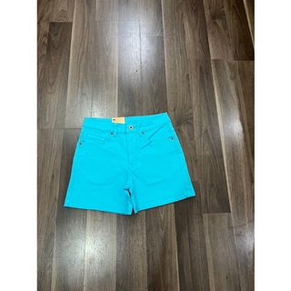 Quần short jeans màu xuất khẩu