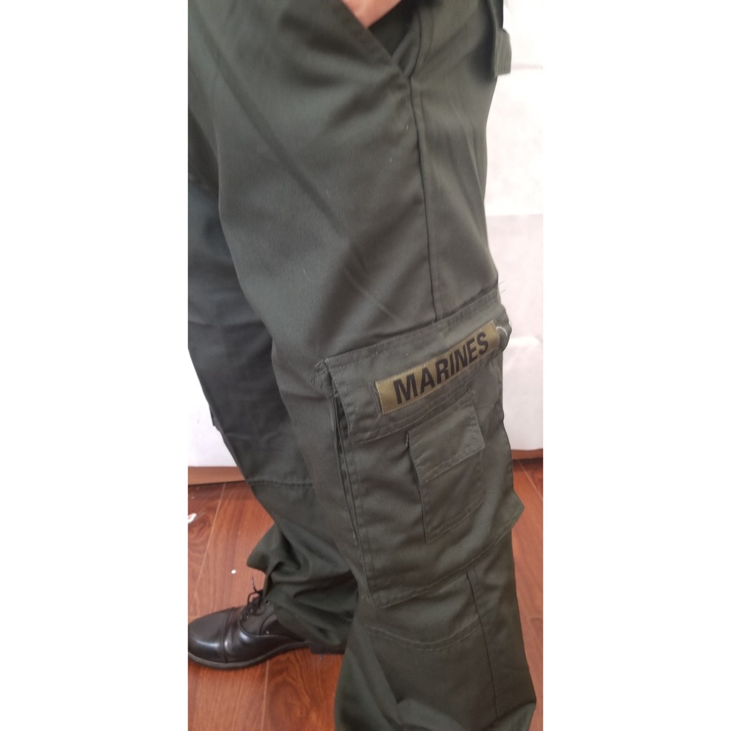 BỘ KAKI USA LOẠI 2