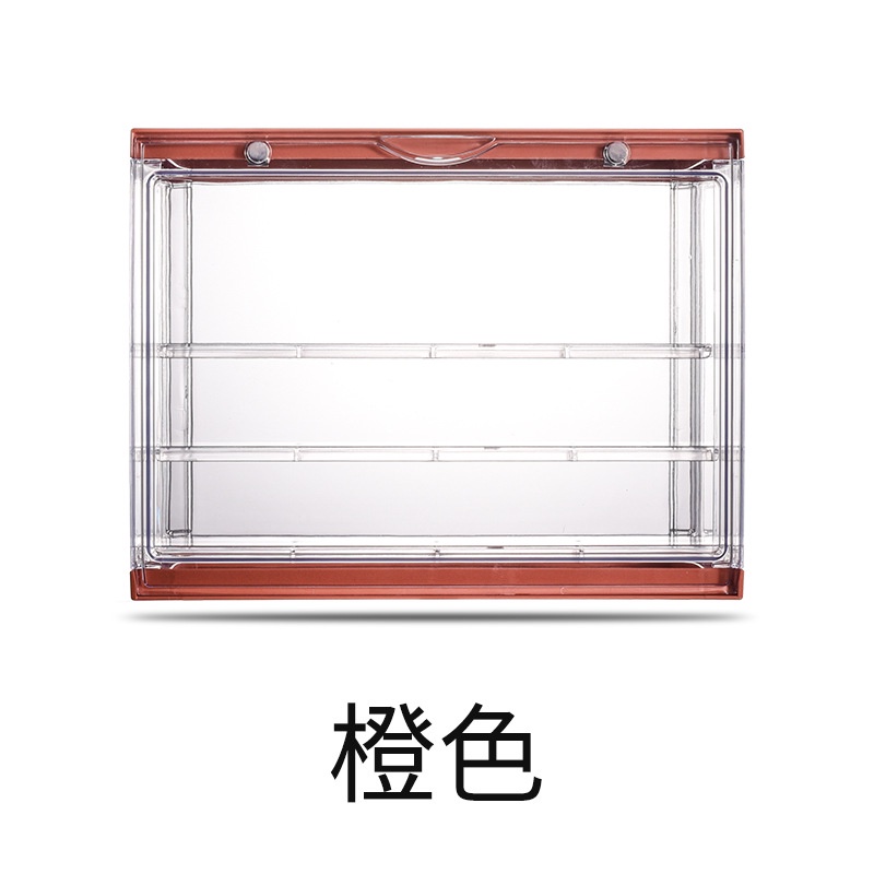 Hộp trưng bày nhiều ngăn trong suốt XH-861 có thể gấp gọn nhựa ABS cao cấp
