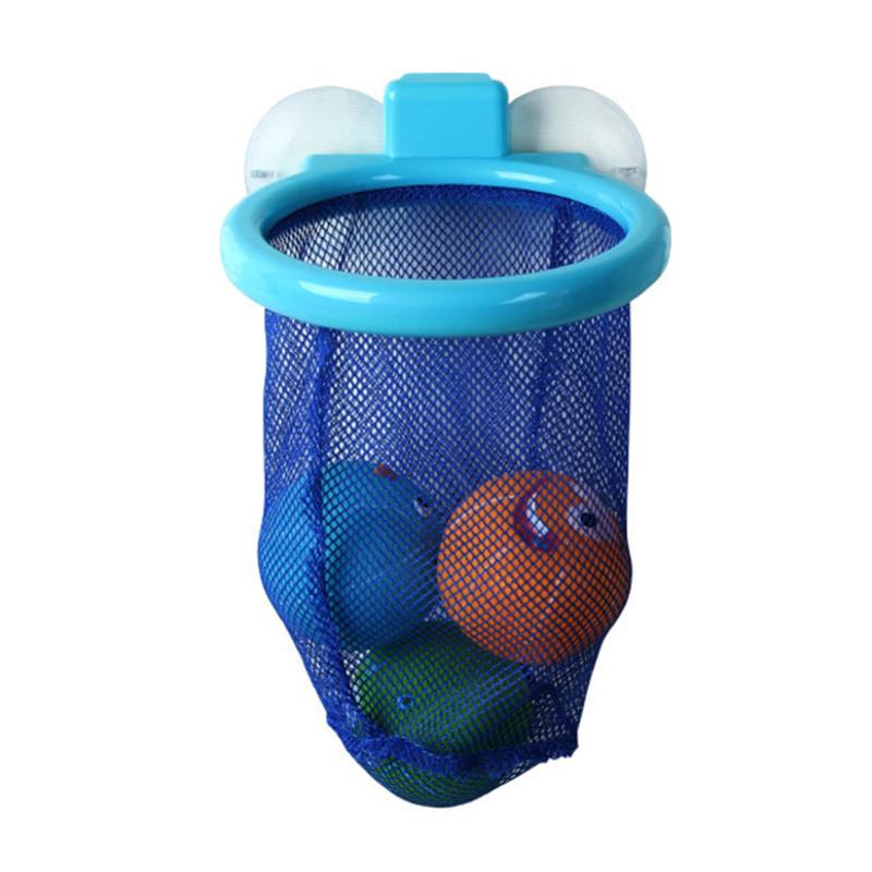 Baby Bathing or Spray Water Basketball Shooting Toy Bathroom Pool Accessory