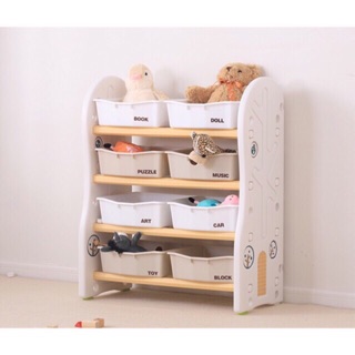 Kệ đựng đồ chơi toyhouse chính hãng cho bé . Hàng od 5-7 ngày. Ib phí ship.