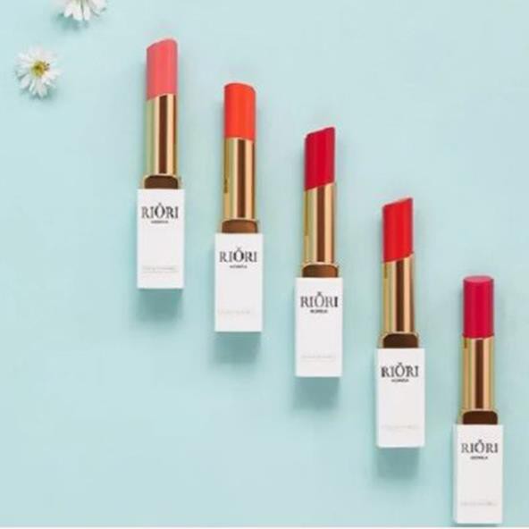 Son Dưỡng Làm Hồng Ngừa Khô Ráp Môi RIORI LIPSTICK 4.5g