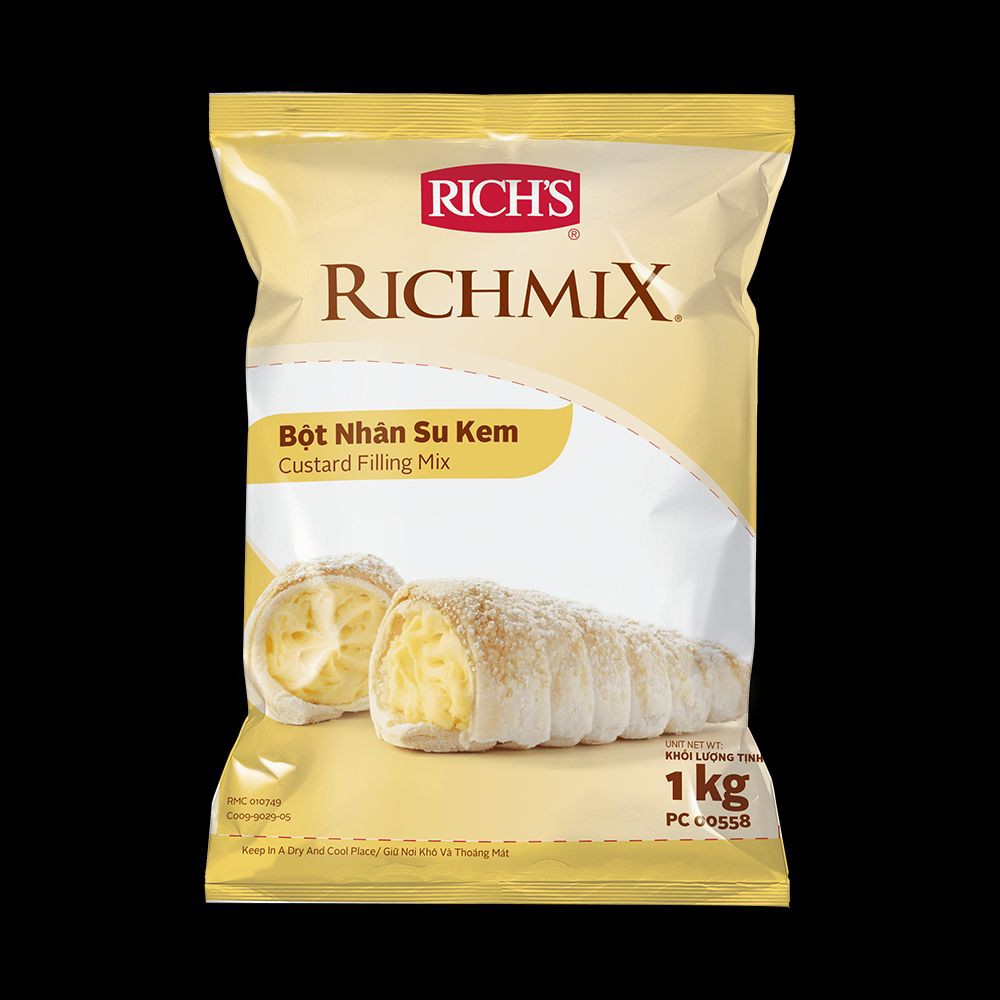 Bột Trộn Nhân Su Kem 1Kg