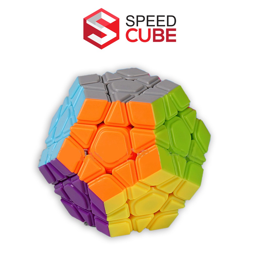 Combo Rubik Biến Thể Pyramix/SQ1/Skewb/Megaminx MoYu MeiLong, Rubik Moyu Chính Hãng - Shop Speed Cube