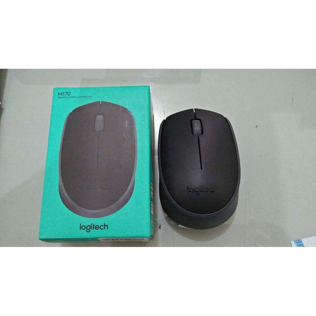 Chuột Không Dây Logitech M170