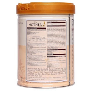 Sữa I am mother số 3 800g