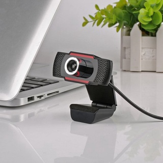 Webcam Hd 1080p Kèm Micro Cho Máy Tính / Tv / Android
