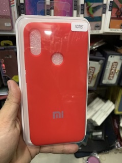Ốp lưng xiaomi redmi note 7 dẻo chống bẩn