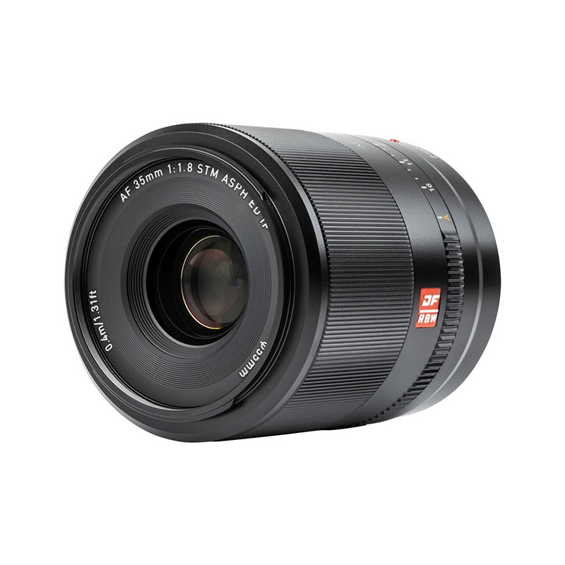Ống Kính Viltrox AF 35mm f/1.8 Dành Cho Máy Ảnh Nikon Z, Sony E Chính Hãng