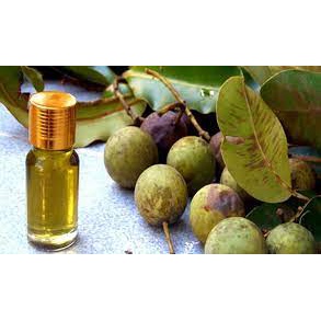 Dầu mù u vàng nguyên chất dung tích 50ml