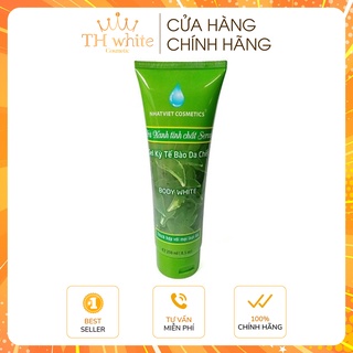 Gel Tẩy Tế Bào Chết Toàn Thân Trà Xanh Nhật Việt 250g