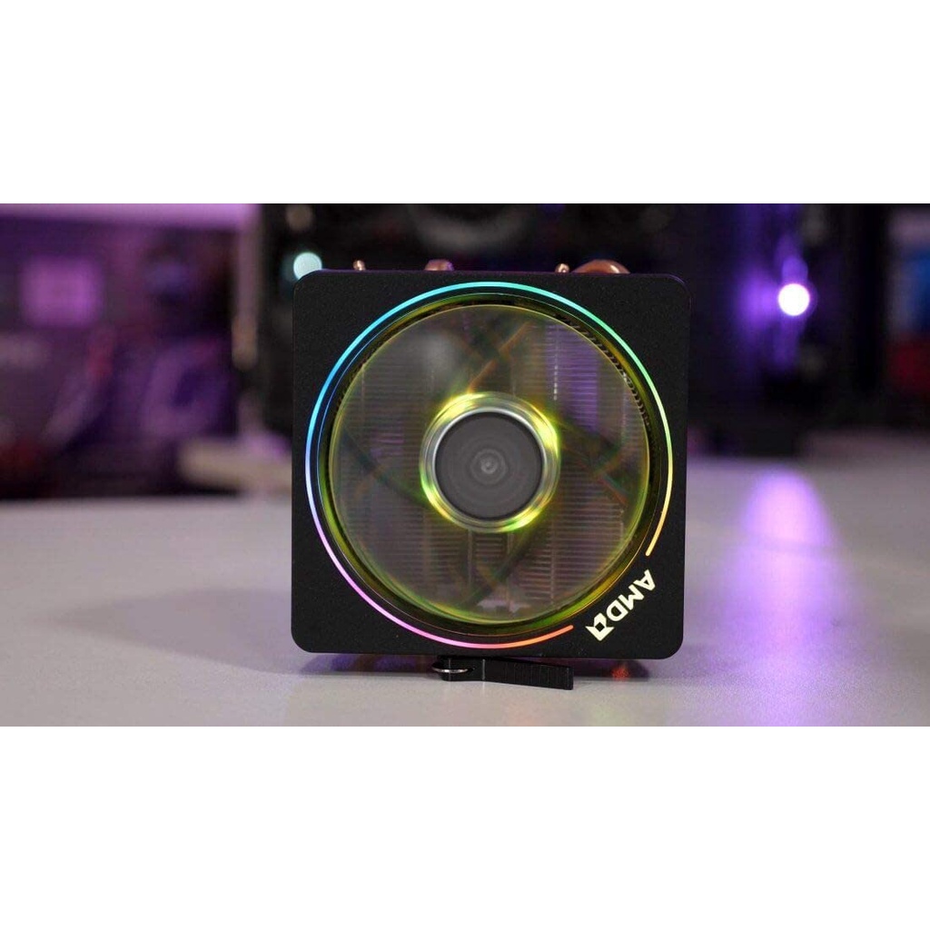 Tản nhiệt Cpu AMD Wraith Prism RGB