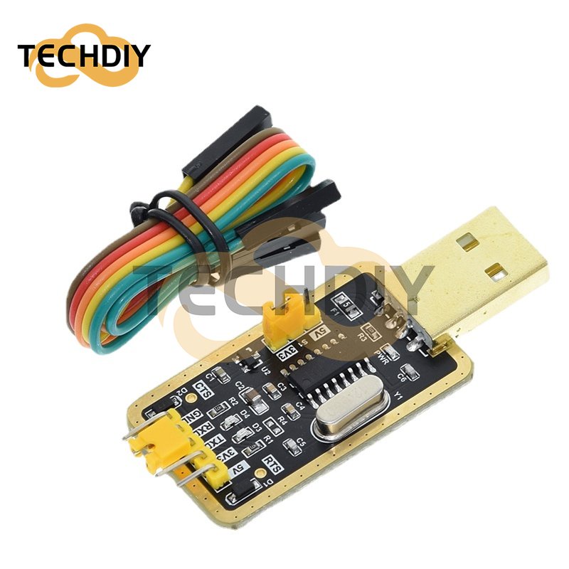 Mô-đun CH340 Thay Thế PL2303, CH340G RS232 Sang TTL