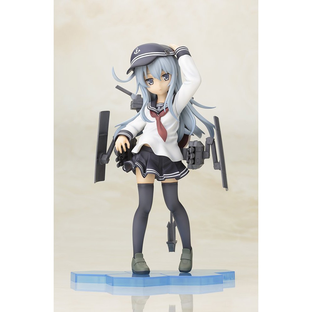 Mô hình - Figure Hibiki anime ver cao 16cm - Kantai Collection