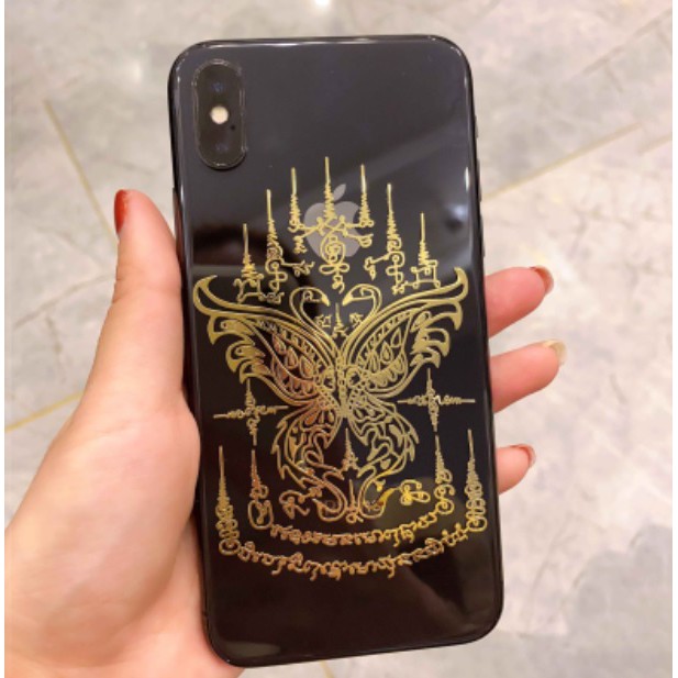 (miếng dán tài lộc) miếng dán nữ hoàng thu hút quyến rũ,ăn nói thái lan