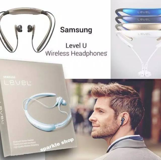 Tai Nghe Bluetooth Không Dây Samsung Level U