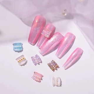Nailbox móng úp đính nơ