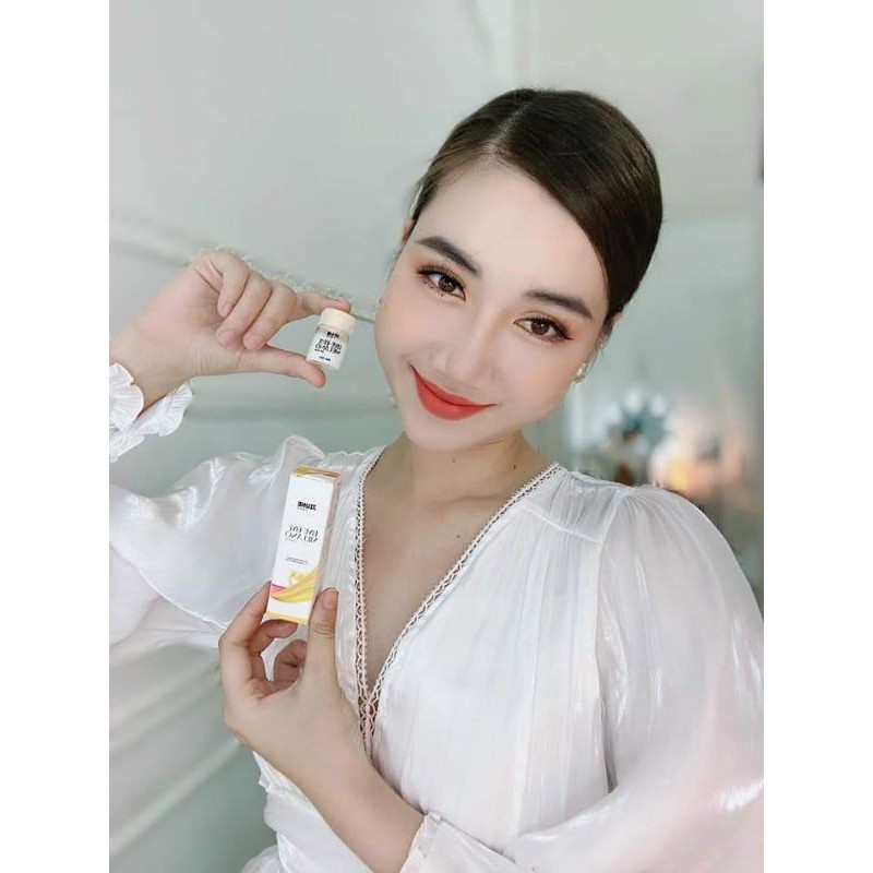 Serum jiuhe Hàn Quốc Mẫu Mới Có Tem Cào Điện Tử Hàng Chính Hãng
