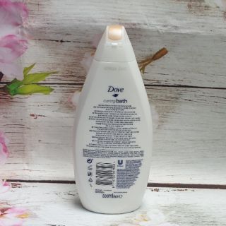 Sữa tắm DOVE Đức chai 500ml Số 1