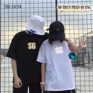 (Tặng ảnh BTS)Áo BTS FG SG phản quang