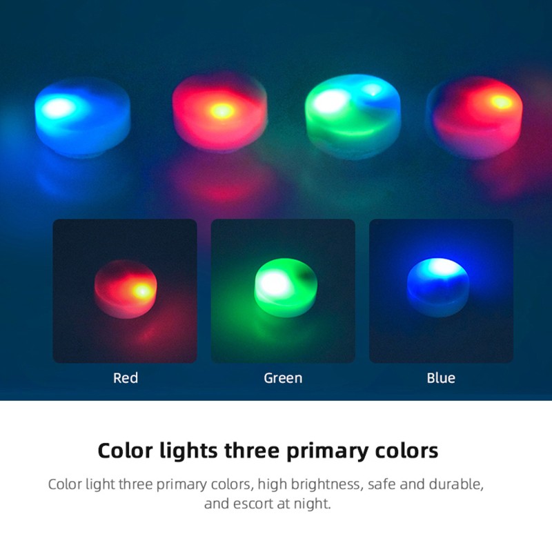 Đèn Led nhấp nháy cho Drone điều khiển từ xa Mavic Air 2 / Mavic Mini