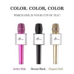 Micro Karaoke Bluetooth Q9