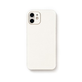 DÁN DA IPHONE 12 MINI - Chính hãng Khắc Tên, chất liệu da bò