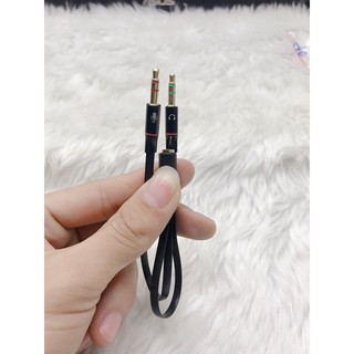 CHÂN GỘP CỔNG MICRO VÀ AUDIO 3.5mm