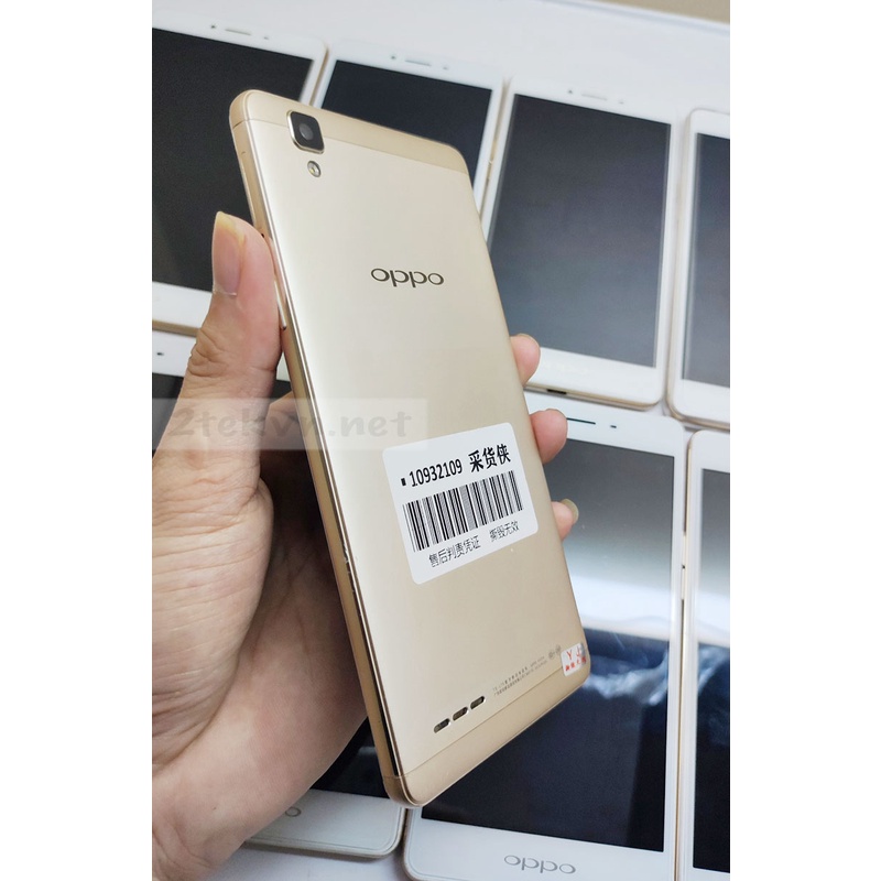 Điện thoại cảm ứng Op_po A53 RAM 2GB/16GB máy hỗ trợ nghe gọi,zalo,face,youtube,....tốt-Bảo hành 1 năm