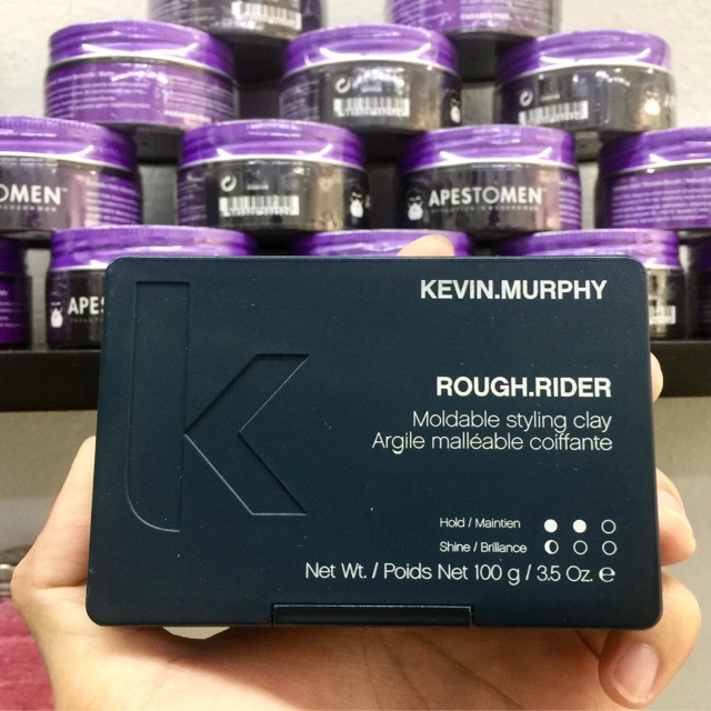 Sáp vuốt tóc Kevin Murphy Rough Rider