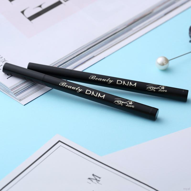 Màu Sắc (Hàng Mới Về) Bút Kẻ Mắt Dạng Lỏng Lâu Trôi Không Thấm Nước Chống Nhòe | BigBuy360 - bigbuy360.vn