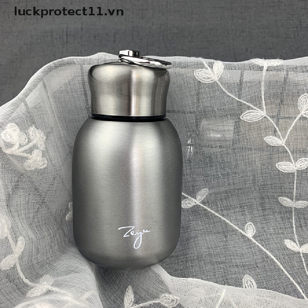 Bình Nước Giữ Nhiệt mini Cầm Tay Tiện Lợi