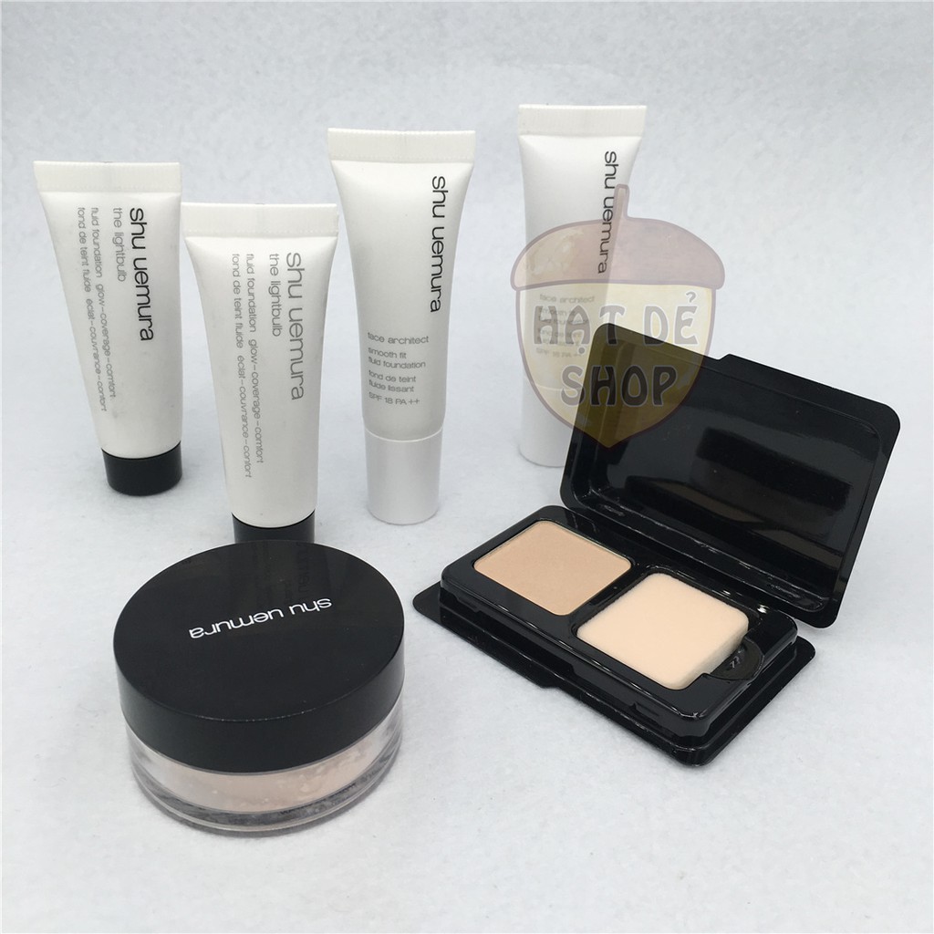 Shu-uemura Phấn Phủ Bột Có Nhũ Nhẹ The Lightbulb Glowing Face Powder 2g | BigBuy360 - bigbuy360.vn