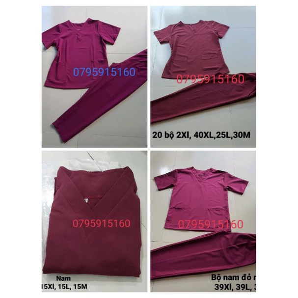 Bộ túi cổ chữ V