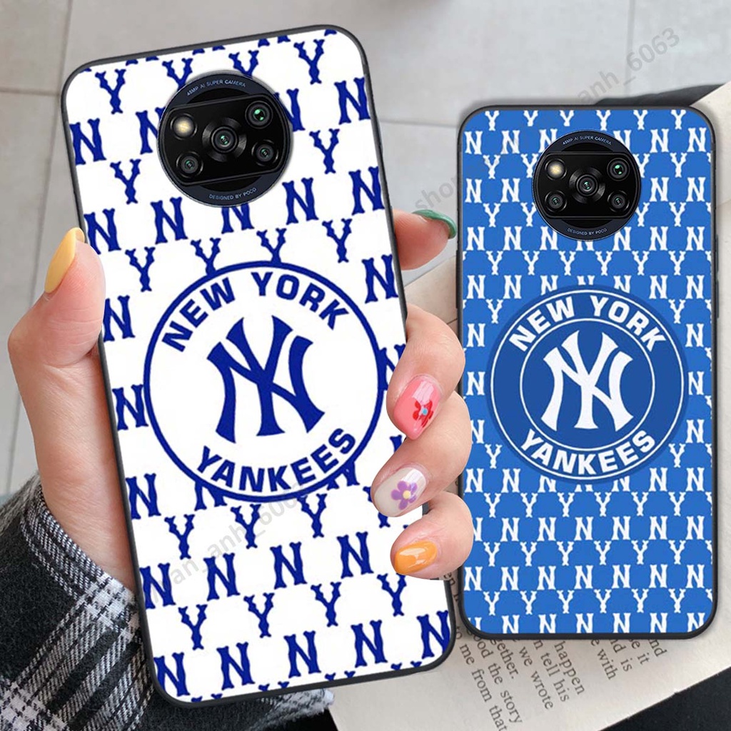 Ốp lưng Xiaomi Poco X3 / Poco X3 Pro ốp điện thoại hình bearbrick, new york, thể thao