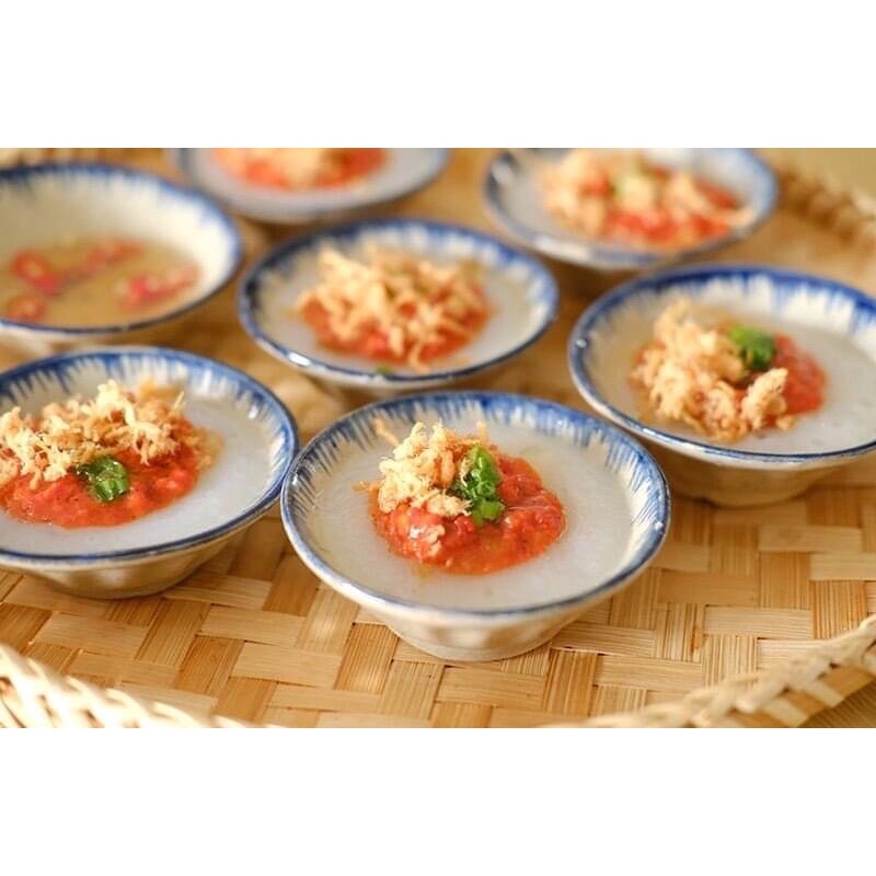 Bột bánh bèo 400gr - MIKKO HƯƠNG XƯA