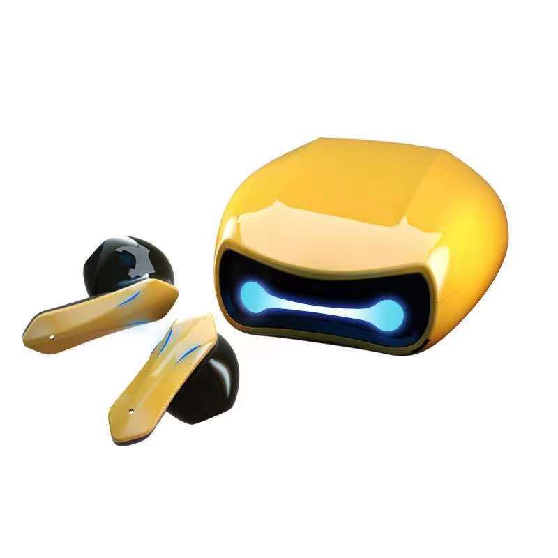 Tai Nghe Bluetooth 5.2 Tai Nghe Không Dây Thiết Kế Ấn Tượng Âm Thanh Nổi Giảm Tiếng Ồn