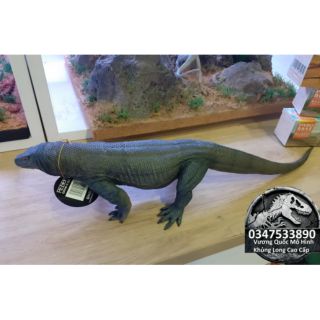 Mô hình rồng Komodo hãng Rebor