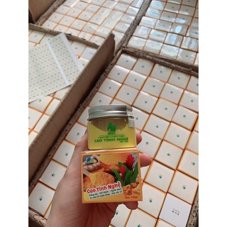 Cao tinh nghệ (100% thiên nhiên) hàng mới chính hãng