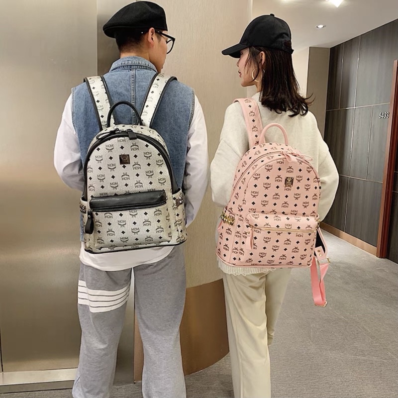 Balo MCM Thời Trang Cao Cấp , Balo MCM Store Bản Cao Cấp Cam Kết Fom Đẹp Nhất Thị Trường Hiện Tại