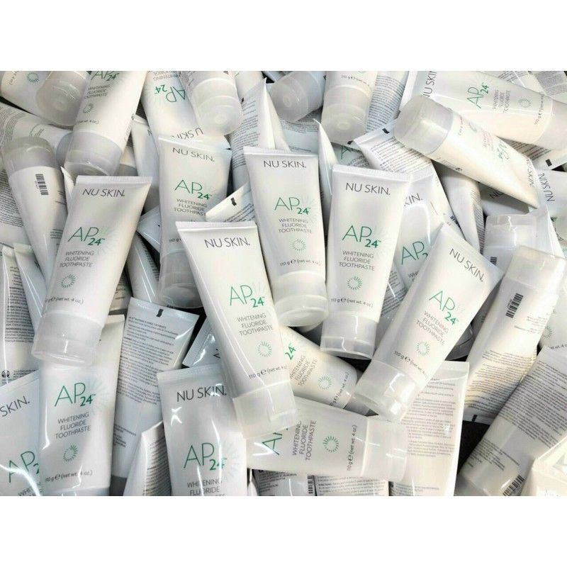 Kem Đánh Răng Ap24 tem tiếng Anh