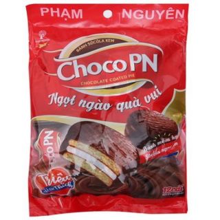 Bánh sô cô la Choco PN túi đỏ