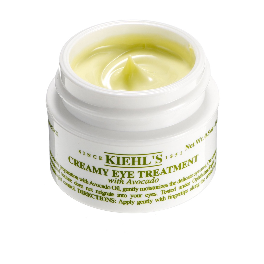 Kem Dưỡng Mắt Bơ KIEHL'S Creamy Eye Treatment with Avocado - Kiehl's Bơ