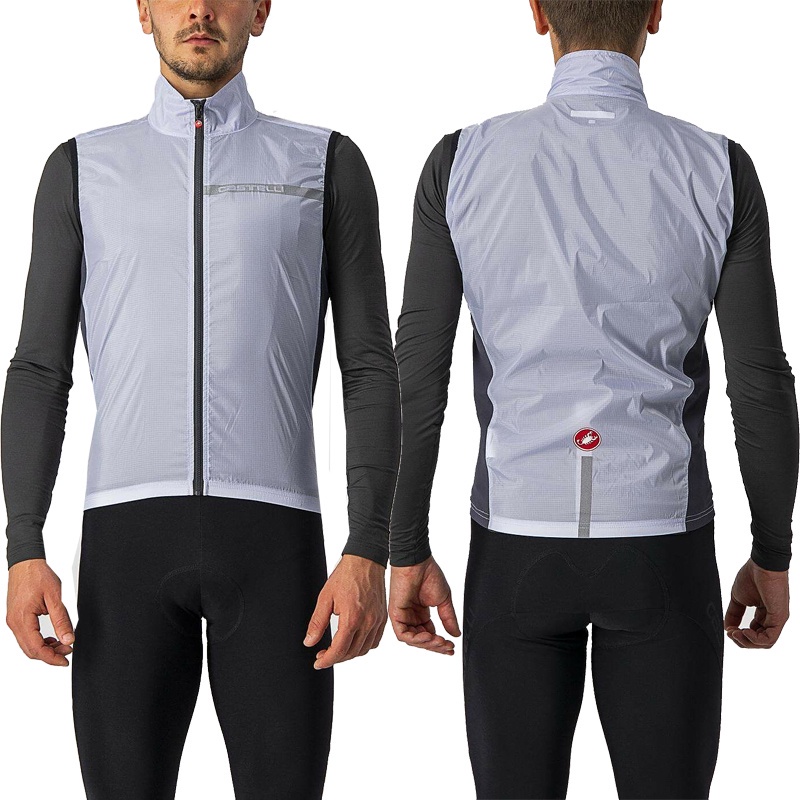 Áo Không Tay Chống Nước Chống Gió 4 Màu Mùa Hè Hàng Mới Dùng Khi Đi Xe Đạp Leo Núi Ngoài Trời