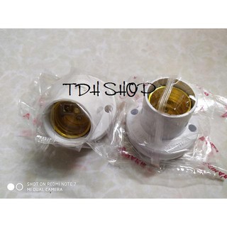 Đui đèn xoáy ốp trần , Đui đèn xoáy ốp tường- Vinakip