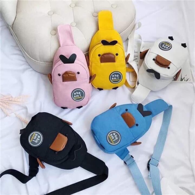 Túi vịt đeo chéo