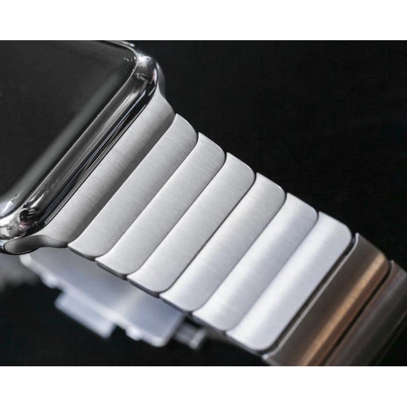 Dây thép AppleWatch LINK Bracelet