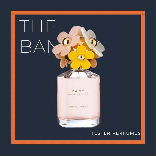 Nước Hoa Nữ Marc Jacobs Daisy Eau So Fresh-5ml/10ml/20ml