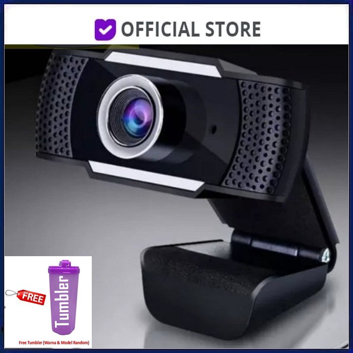 Webcam C399 Full Hd 720p 5mp Tích Hợp Mic Hỗ Trợ Zoom C 399